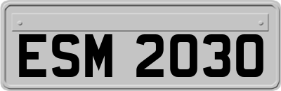 ESM2030