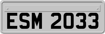 ESM2033