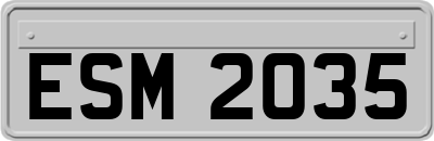 ESM2035