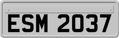 ESM2037