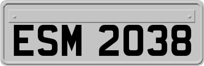 ESM2038