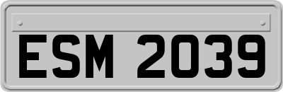 ESM2039