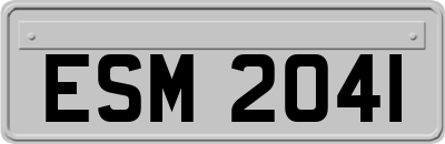 ESM2041