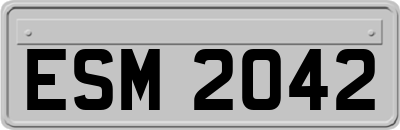 ESM2042
