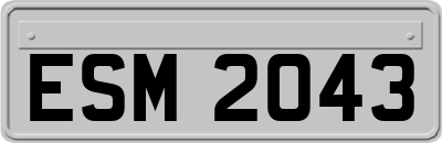 ESM2043
