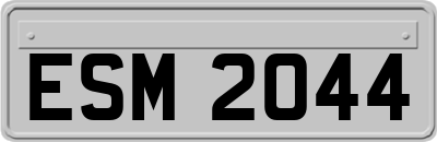 ESM2044