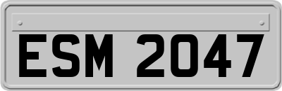 ESM2047
