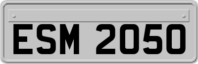 ESM2050