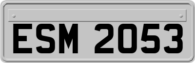 ESM2053