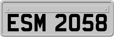 ESM2058