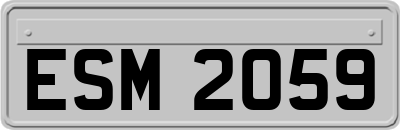 ESM2059