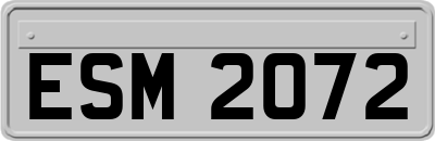 ESM2072