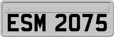 ESM2075