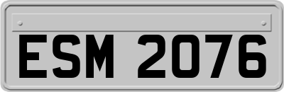 ESM2076