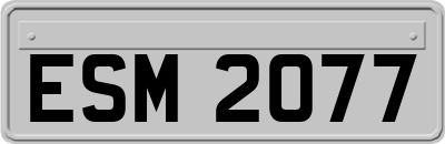 ESM2077