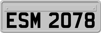 ESM2078