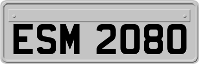 ESM2080