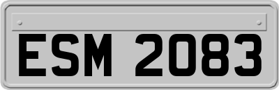 ESM2083