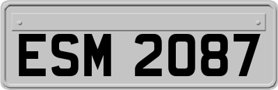 ESM2087