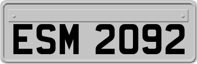 ESM2092