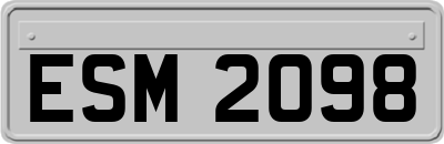 ESM2098