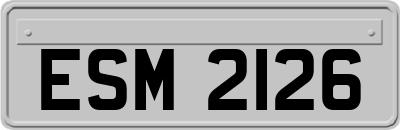 ESM2126