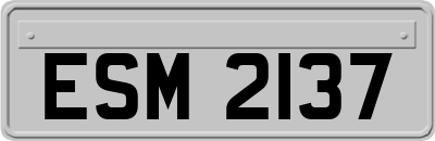 ESM2137