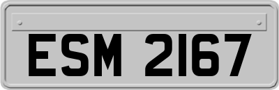 ESM2167