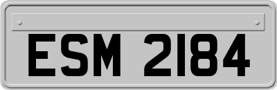 ESM2184