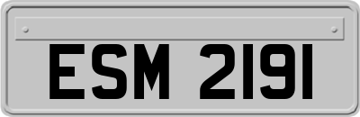 ESM2191