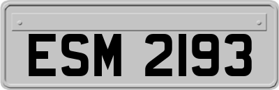 ESM2193