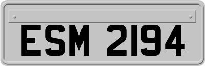 ESM2194