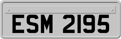 ESM2195