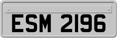 ESM2196