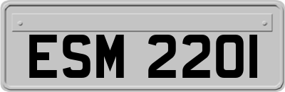 ESM2201