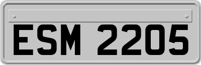 ESM2205