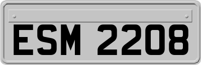 ESM2208