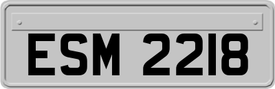 ESM2218