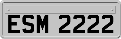 ESM2222
