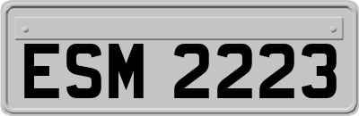 ESM2223