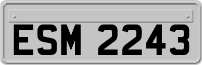 ESM2243