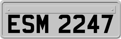 ESM2247