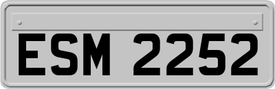 ESM2252