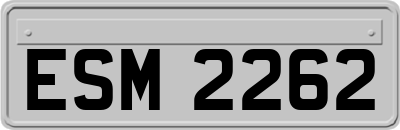 ESM2262
