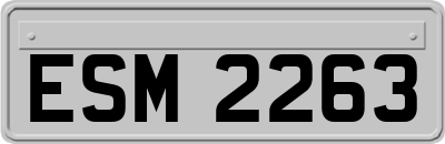 ESM2263