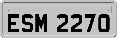 ESM2270
