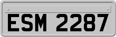 ESM2287