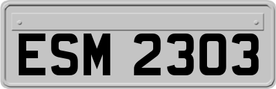 ESM2303
