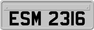 ESM2316
