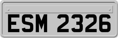 ESM2326